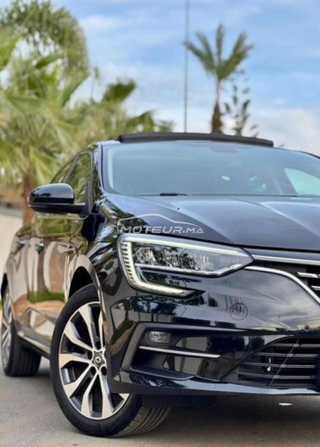 Renault Megane 4 Intens 2023