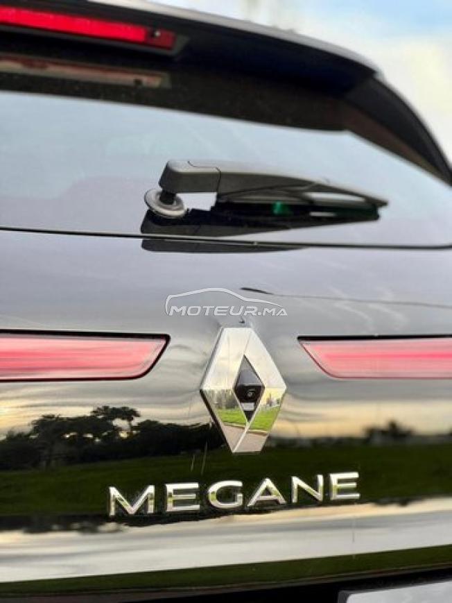 Renault Megane 4 Intens 2023