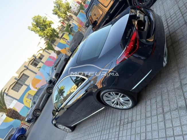 Mercedes-Benz Classe S Diesel Automatique 2021