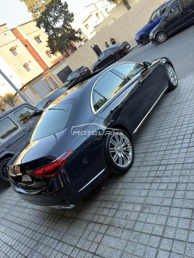 Mercedes-Benz Classe S Diesel Automatique 2021