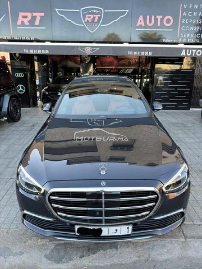 Mercedes-Benz Classe S Diesel Automatique 2021