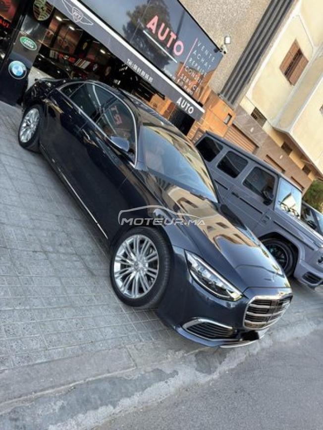 Mercedes-Benz Classe S Diesel Automatique 2021