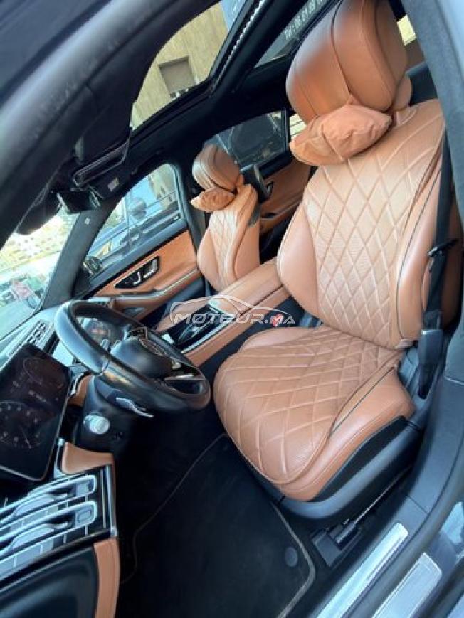 Mercedes-Benz Classe S Diesel Automatique 2021