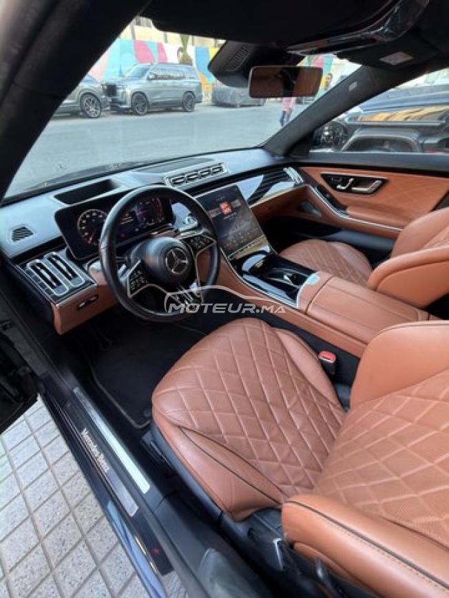 Mercedes-Benz Classe S Diesel Automatique 2021