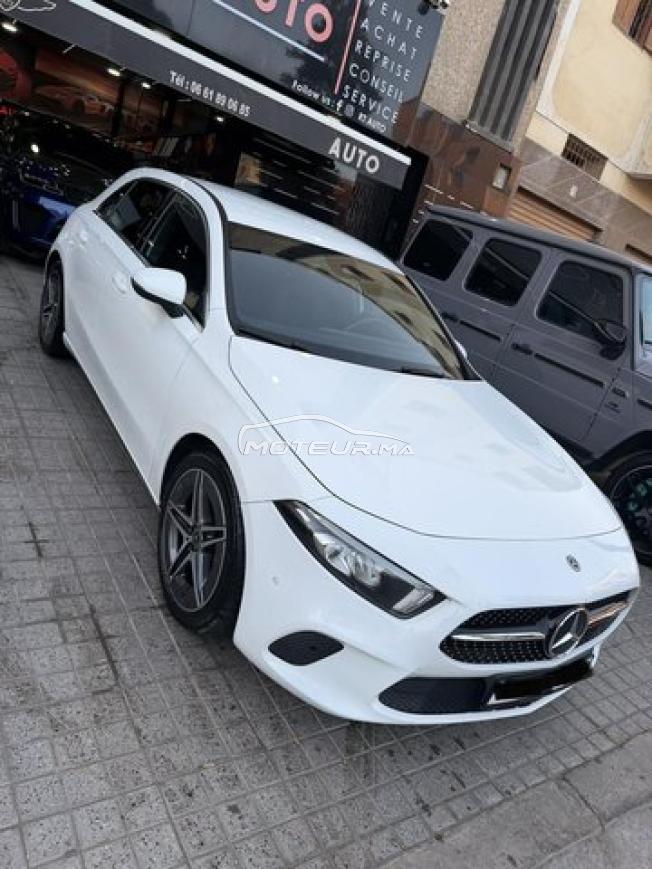 Mercedes-Benz Classe A Diesel Automatique 2019