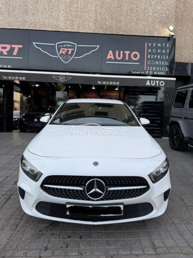 Mercedes-Benz Classe A Diesel Automatique 2019