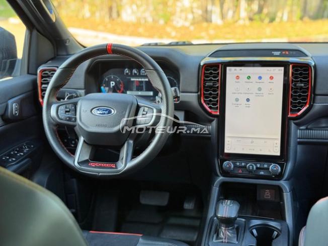 FORD Ranger 2.0 TDCi 170 BVA 4x4 Raptor