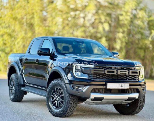 FORD Ranger 2.0 TDCi 170 BVA 4x4 Raptor
