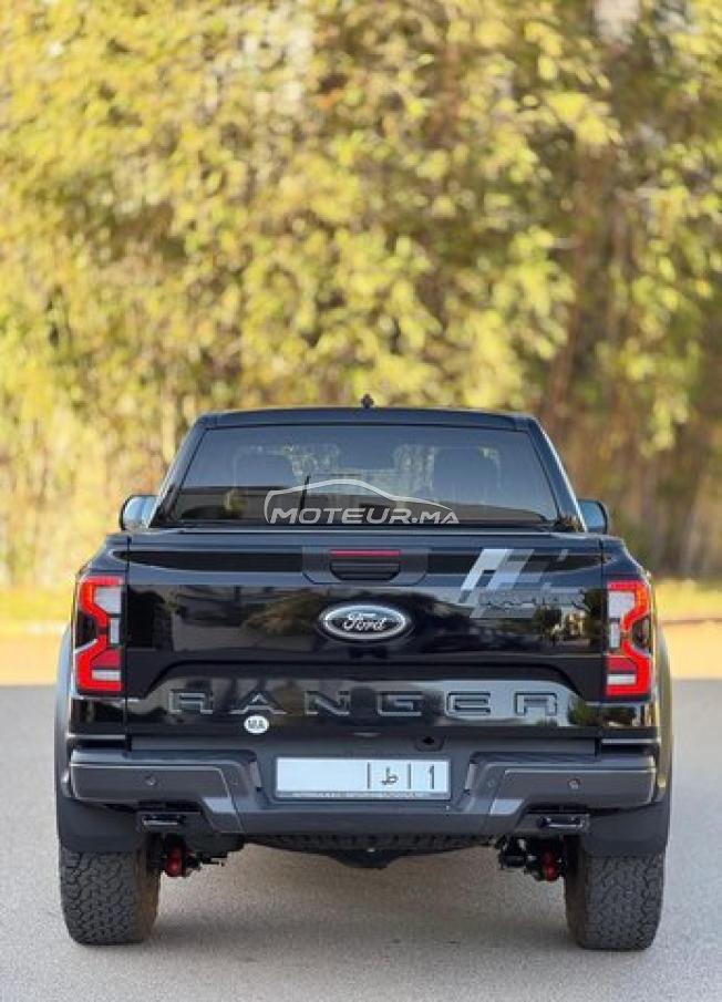 FORD Ranger 2.0 TDCi 170 BVA 4x4 Raptor