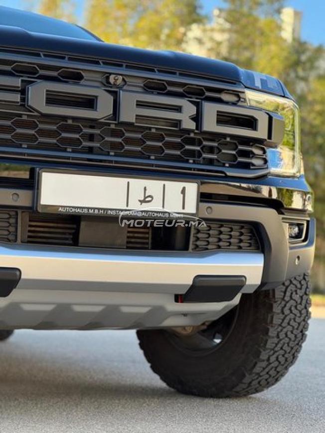 FORD Ranger 2.0 TDCi 170 BVA 4x4 Raptor