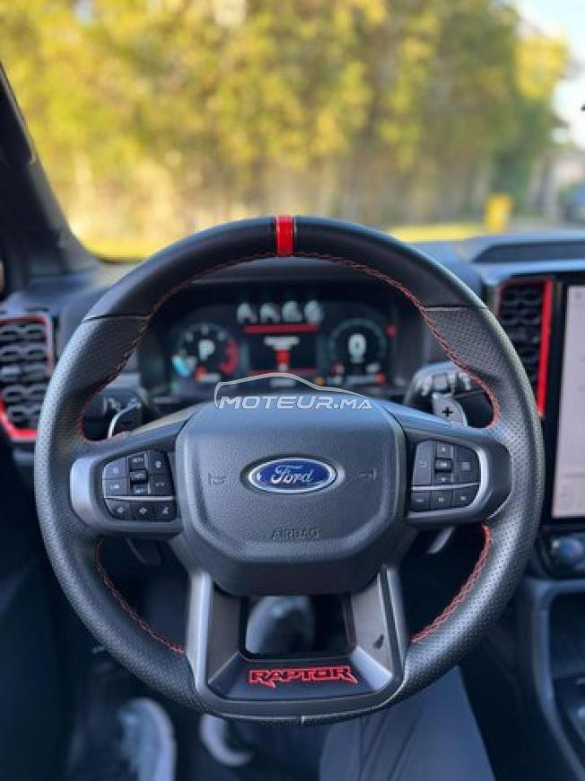 FORD Ranger 2.0 TDCi 170 BVA 4x4 Raptor
