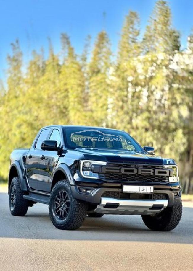 FORD Ranger 2.0 TDCi 170 BVA 4x4 Raptor