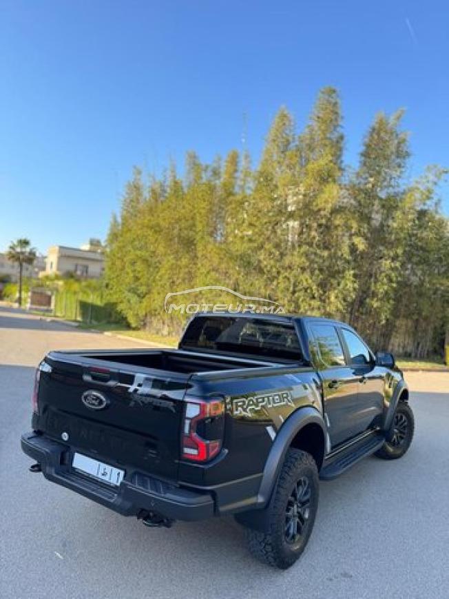 FORD Ranger 2.0 TDCi 170 BVA 4x4 Raptor