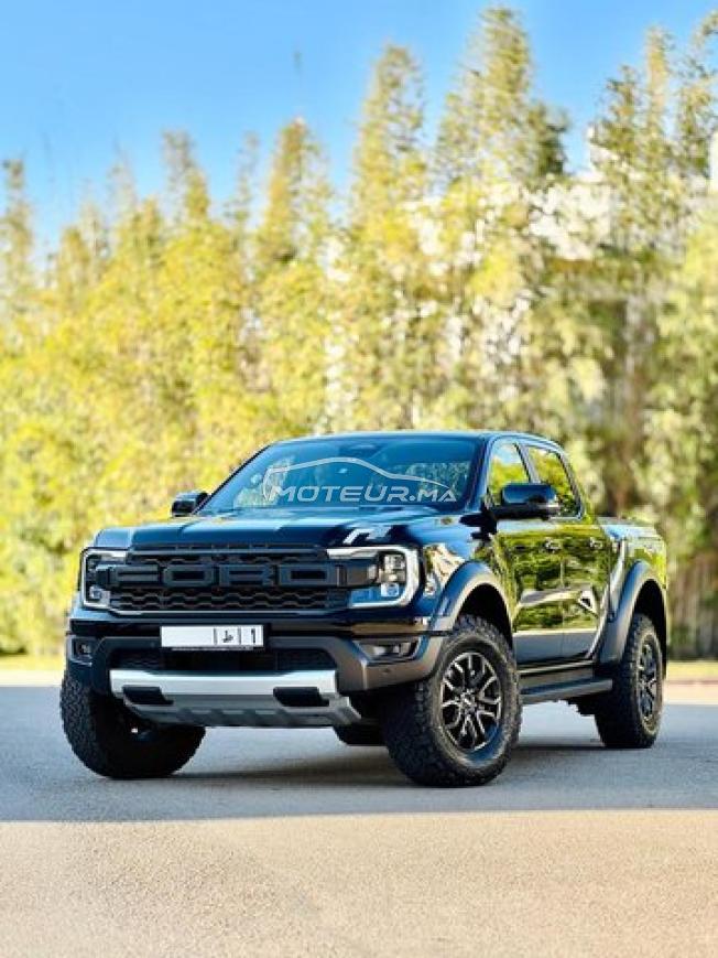 FORD Ranger 2.0 TDCi 170 BVA 4x4 Raptor