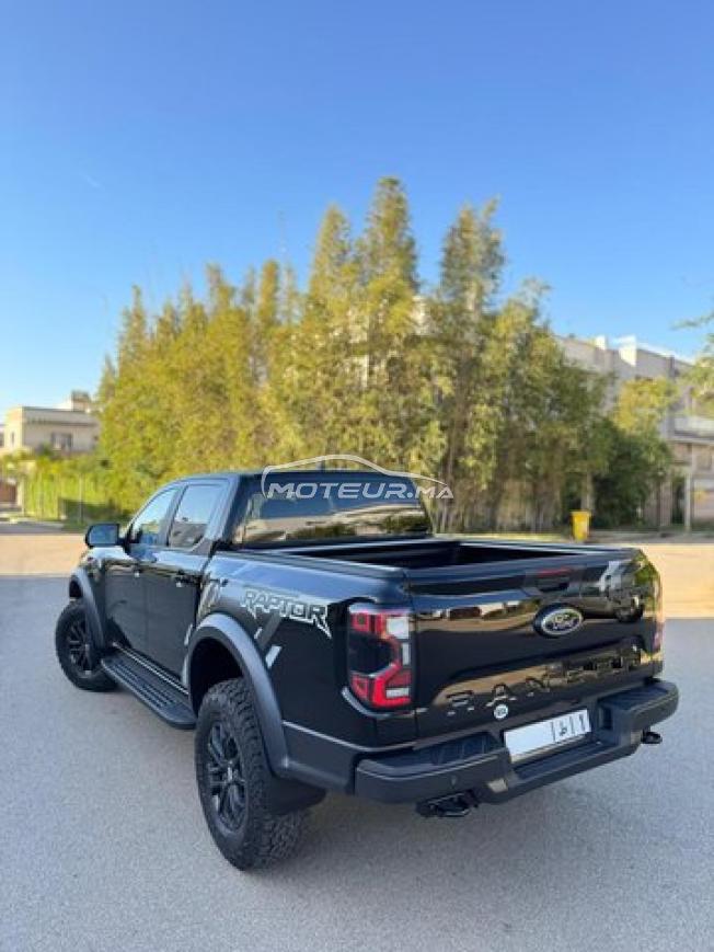FORD Ranger 2.0 TDCi 170 BVA 4x4 Raptor
