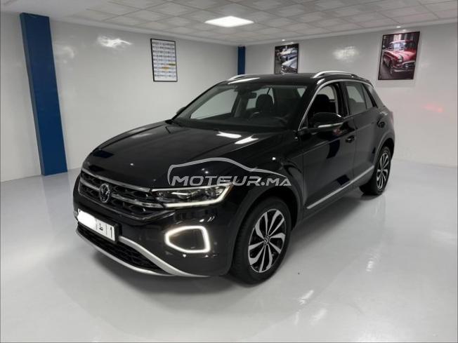 Volkswagen T-Roc Diesel Automatique 2025 à Rabat