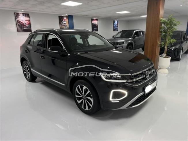 Volkswagen T-Roc Diesel Automatique 2025 à Rabat