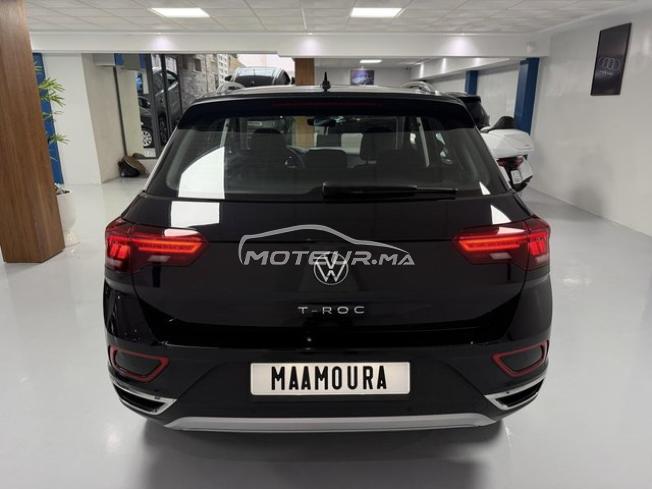 Volkswagen T-Roc Diesel Automatique 2025 à Rabat