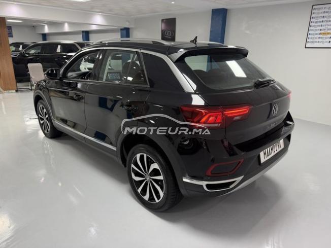 Volkswagen T-Roc Diesel Automatique 2025 à Rabat