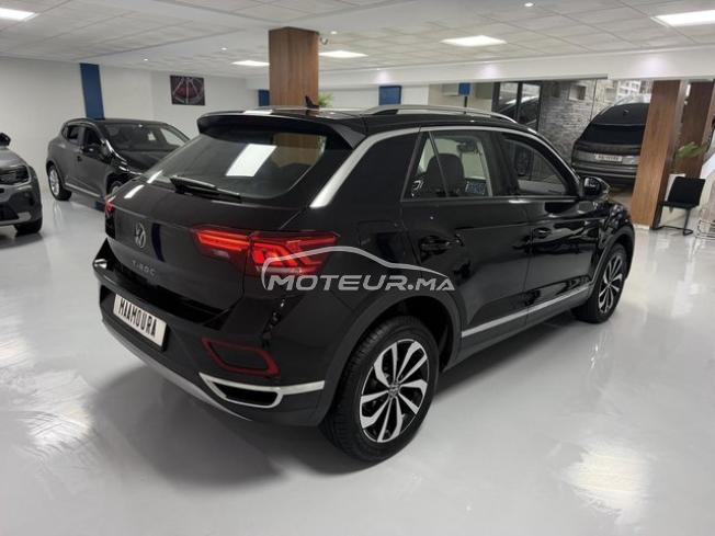 Volkswagen T-Roc Diesel Automatique 2025 à Rabat