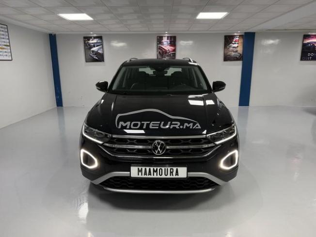 Volkswagen T-Roc Diesel Automatique 2025 à Rabat