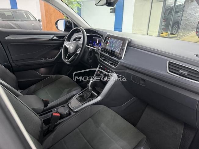 Volkswagen T-Roc Diesel Automatique 2025 à Rabat