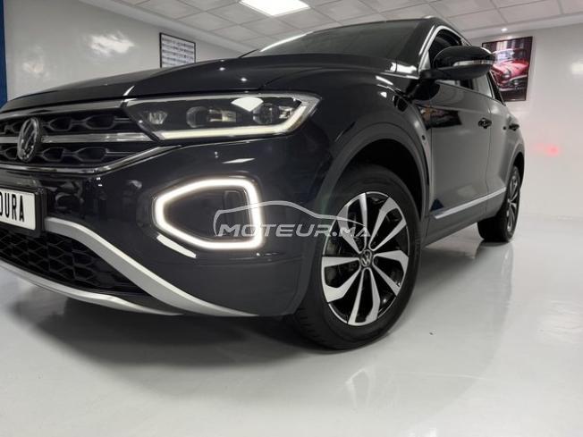 Volkswagen T-Roc Diesel Automatique 2025 à Rabat