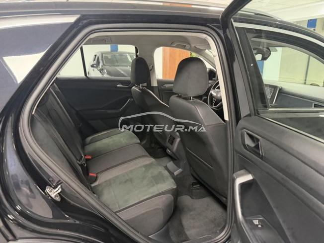 Volkswagen T-Roc Diesel Automatique 2025 à Rabat