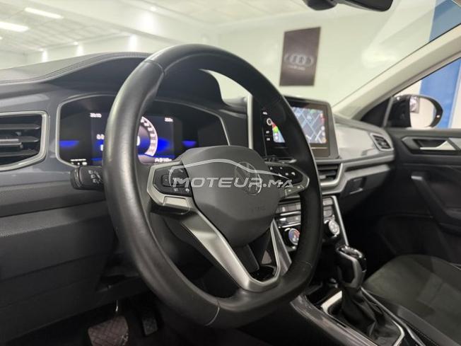 Volkswagen T-Roc Diesel Automatique 2025 à Rabat