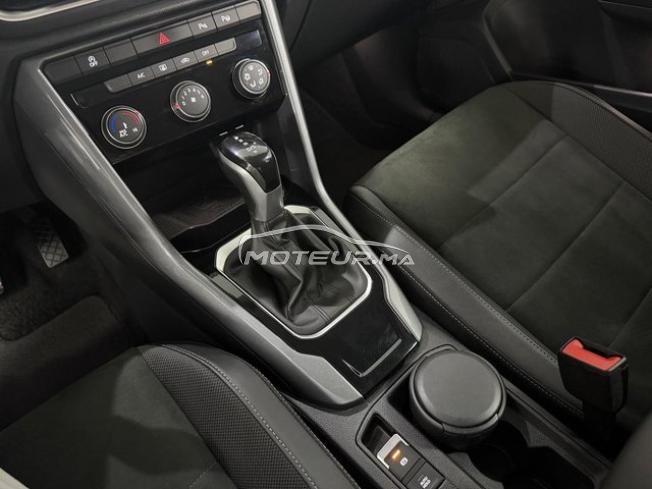 Volkswagen T-Roc Diesel Automatique 2025 à Rabat