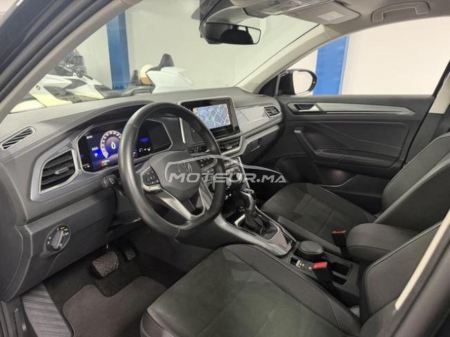 Volkswagen T-Roc Diesel Automatique 2025 à Rabat