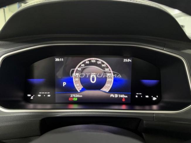 Volkswagen T-Roc Diesel Automatique 2025 à Rabat
