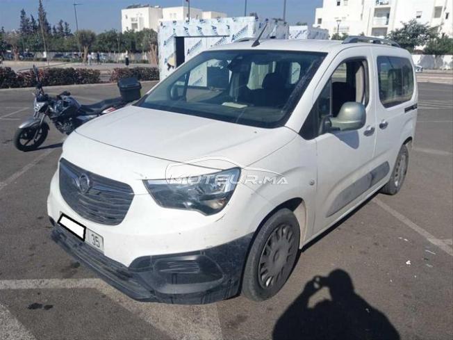 KIFAL - OPEL Combo Life