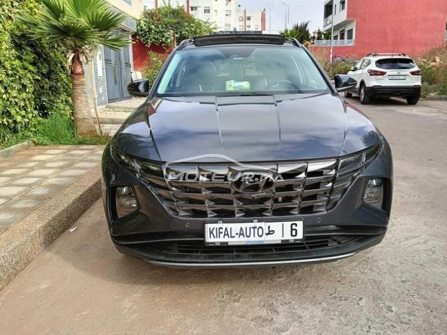 KIFAL - HYUNDAI Tucson