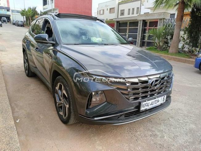 KIFAL - HYUNDAI Tucson
