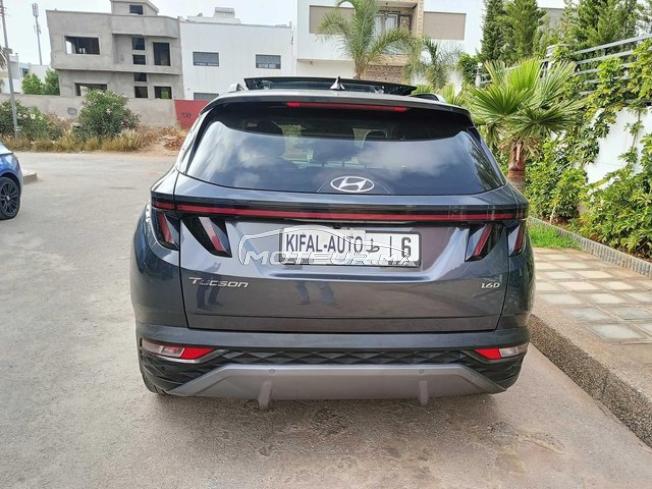 KIFAL - HYUNDAI Tucson