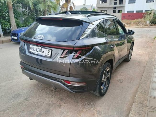 KIFAL - HYUNDAI Tucson
