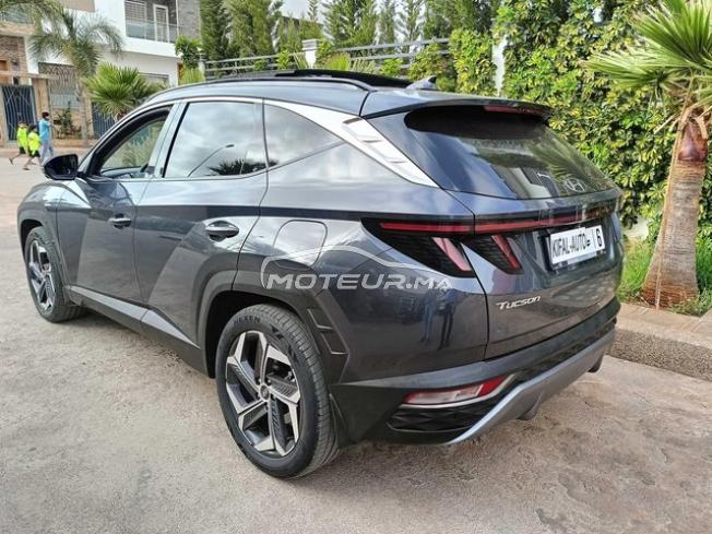 KIFAL - HYUNDAI Tucson