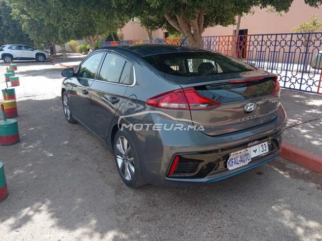 KIFAL - HYUNDAI Ioniq
