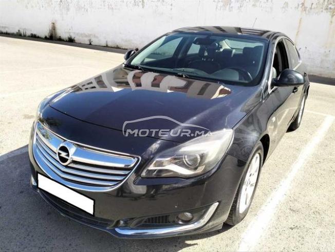KIFAL - OPEL Insignia