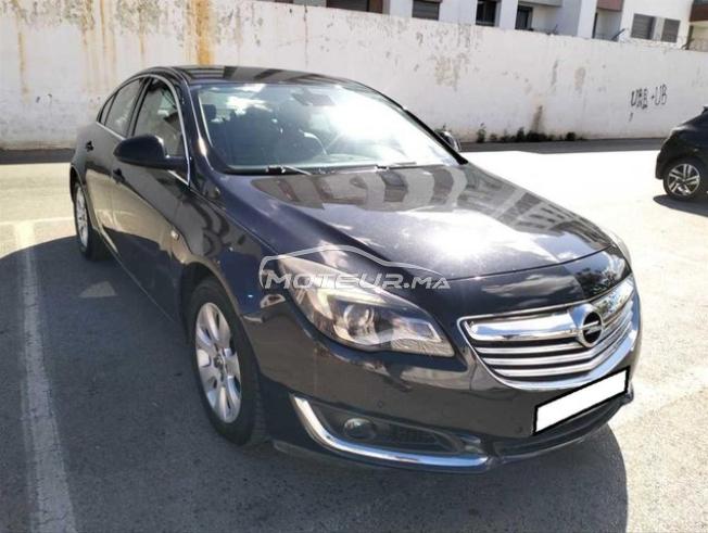 KIFAL - OPEL Insignia