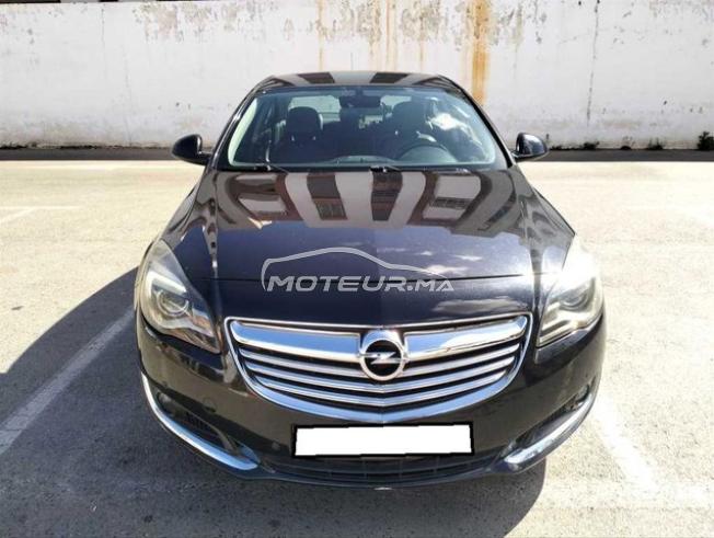 KIFAL - OPEL Insignia