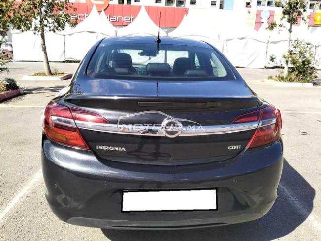 KIFAL - OPEL Insignia