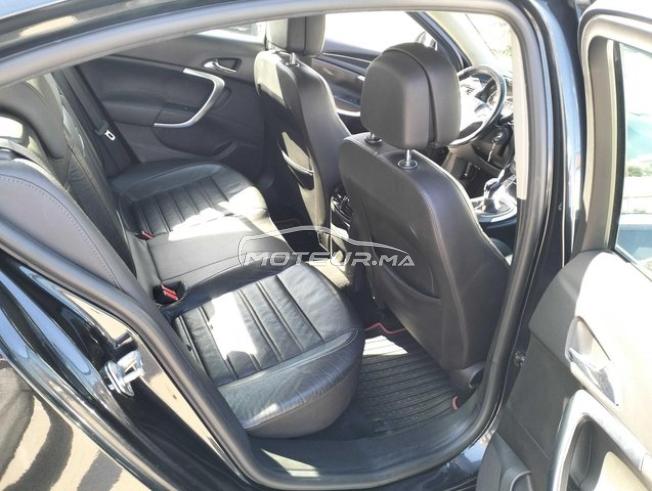KIFAL - OPEL Insignia