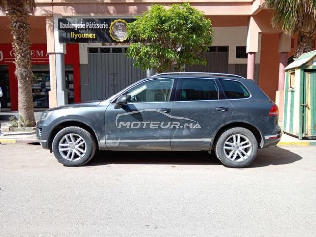 KIFAL - VOLKSWAGEN Touareg