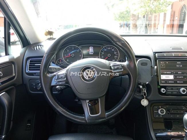 KIFAL - VOLKSWAGEN Touareg