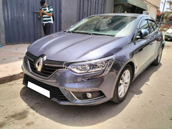 KIFAL - RENAULT Megane