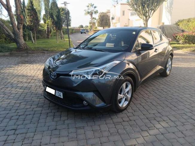 KIFAL - TOYOTA C-HR