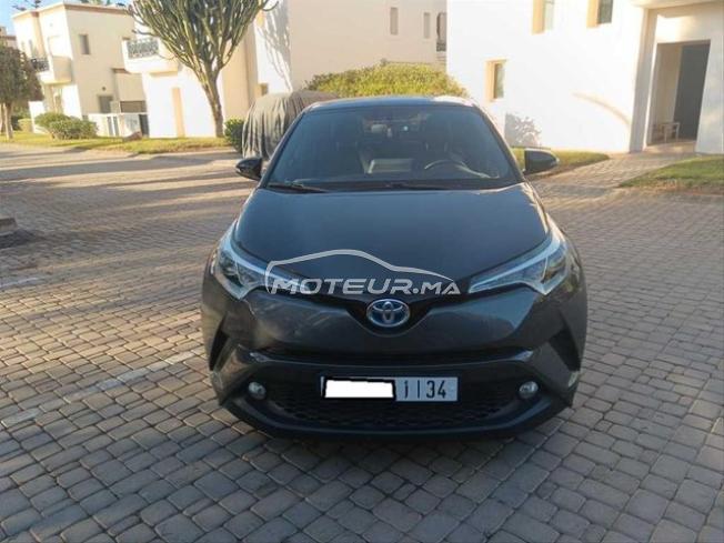 KIFAL - TOYOTA C-HR