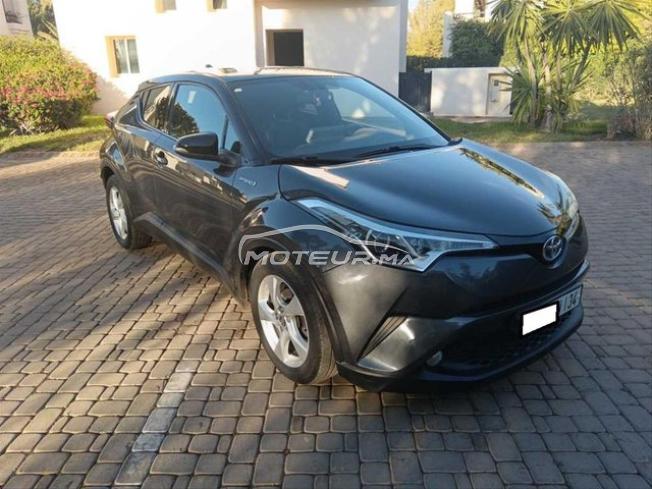 KIFAL - TOYOTA C-HR